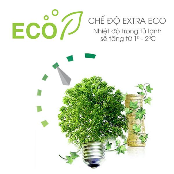 CHẾ ĐỘ EXTRA ECO - TIẾT KIỆM NĂNG LƯỢNG TỐI ƯU