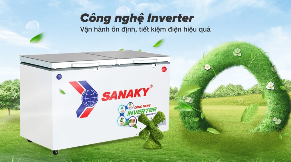 Tiết kiệm điện năng hiệu quả với công nghệ Inverter