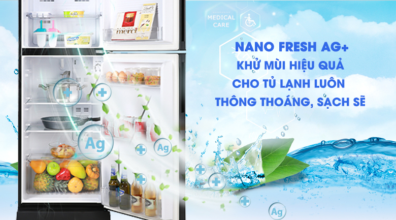 Nano Fresh Ag+